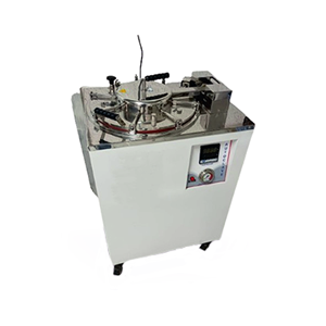 Vertical Autoclaves Single Lever