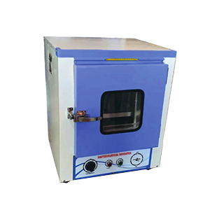 Bacteriological Incubator