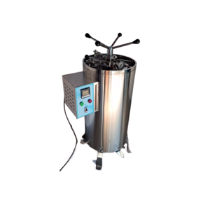 Radial Locking Vertical Autoclaves